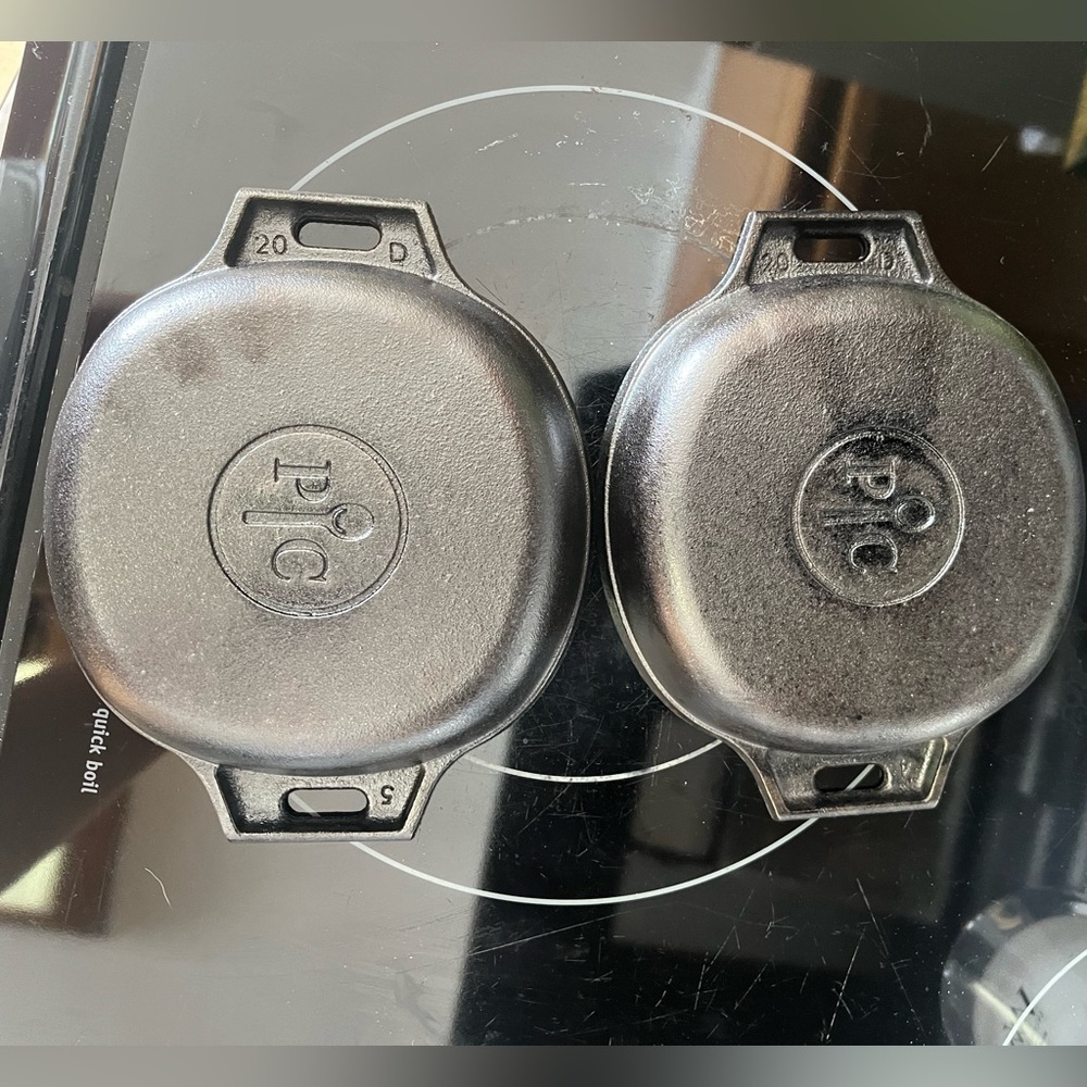 Pampered Chef Cast Iron